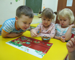 Детский сад на Металлургов